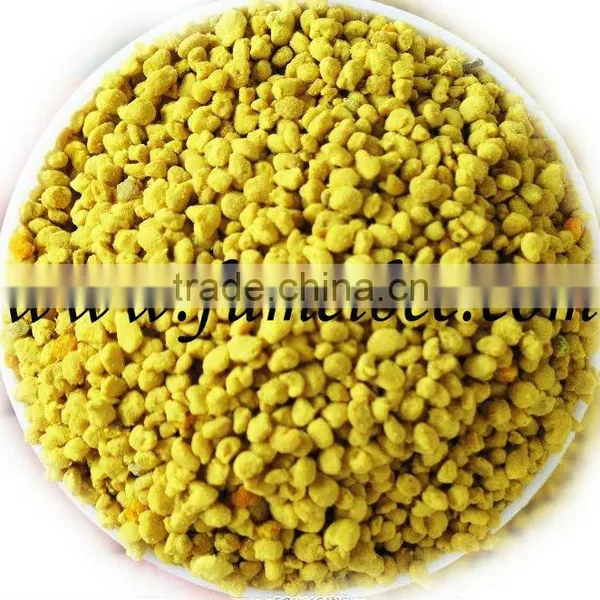 High Quality Yellow Pure Rape Bee Flower Pollen Producer