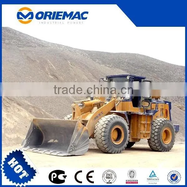 Mini Wheel Loader for Sale LONKING LG855B Loader Mobile photo-2
