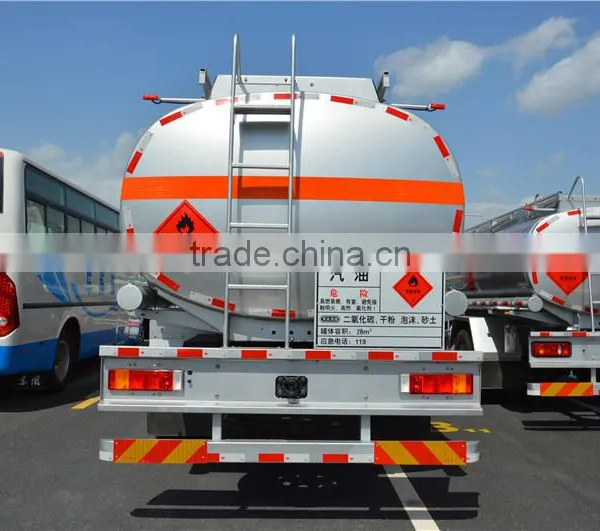 2016 New Type 8000 Gallon Fuel Oil Transportation Trucks for Sale photo-5