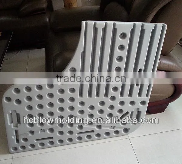 OEM Blow Molding HDPE Board Plastic Hard Sheet PE Plate Design photo-6