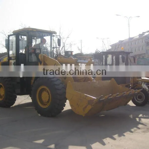 3.5tons Front End Wheel Loaders,6 Cylinder Engine With CE photo-2