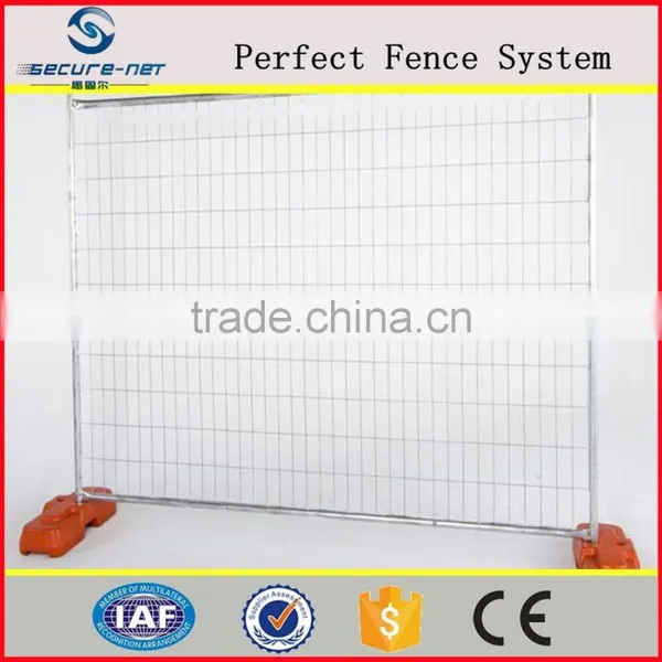Used Outdoor Temporary Modular Fence Panels photo-4