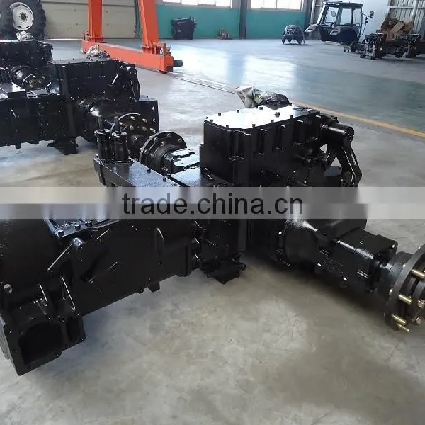 Cheap Price Farming Tractor With Different Models photo-2