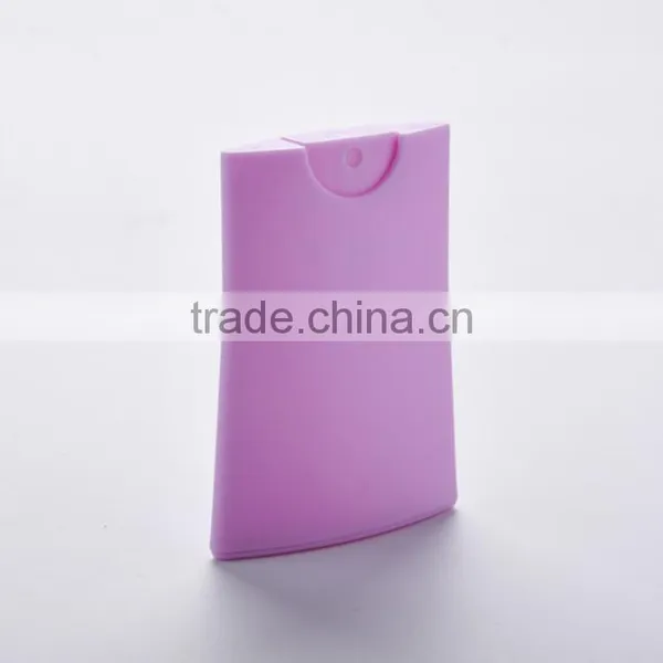 New Style Cosmetic Credit Card Bottle for Perfume photo-4
