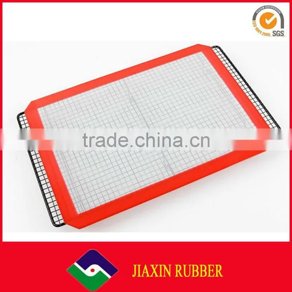 Durable OEM HotSale Custom Silicone Baking Mat photo-6
