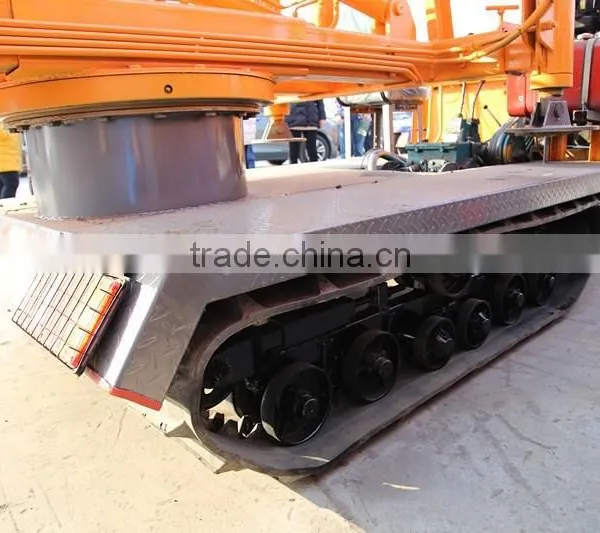 Crawler Pile Driver/piling Machine/ Pile Hammer /piledriver/ Pile Rig photo-3