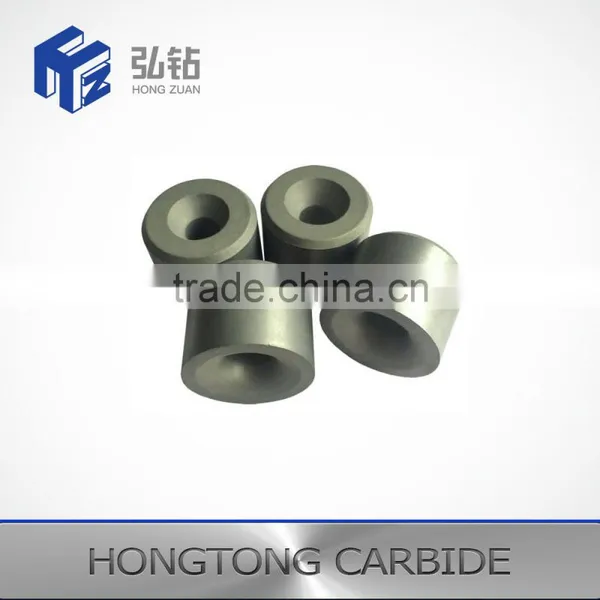 Tungsten Carbide Drawing Dies TC Dies Used in the Drawing of Wire Rod Bar and Tube photo-4