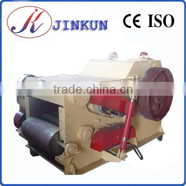 8-12T/h China Industrial Forestry Wood Chopper Chipper Shredder Mulcher for Sale photo-4