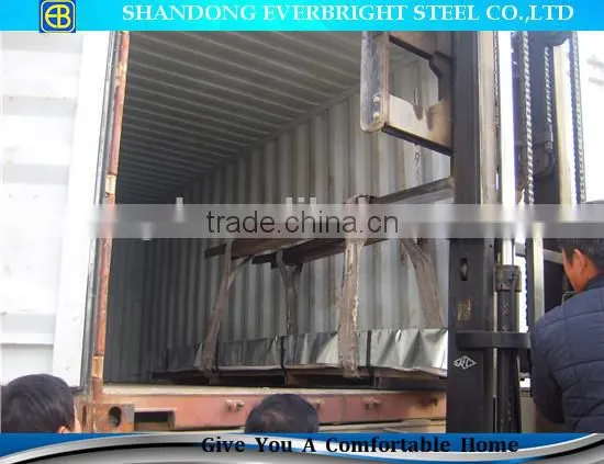 Top Quality Hot Dipped Galvanized Steel Panel/ Galvanized Steel Panel photo-4