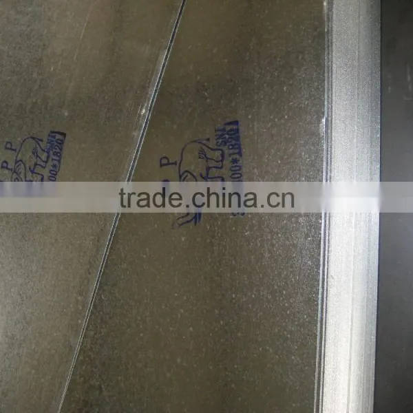 Galvanized Sheet Coil GI Sheet Galvanized Steel Sheet photo-2