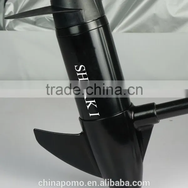 China Factory 2016 High Quality Cheap 32BL Electric Chinese Outboard Motor photo-3