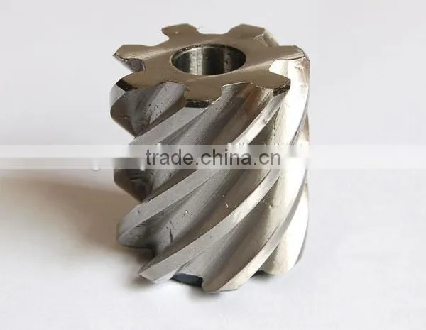 Custom Stainless Steel Casting Spur Gear photo-2