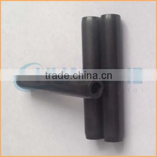 China Suppliers Slotted Spring Pin/Taper Pin With Internal Thread Bottom Price photo-2