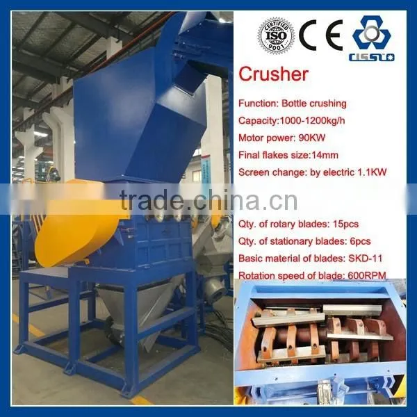 Plastic Bottles Recycling Machinery High Quality photo-6