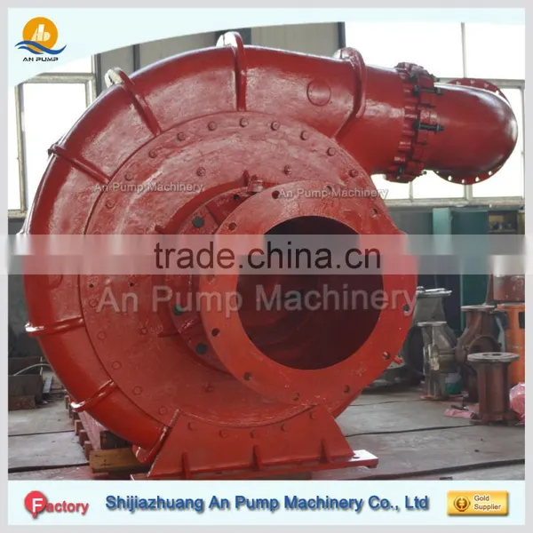 High-performance Gasoline Engine Gold Dredging Pump Machine photo-4
