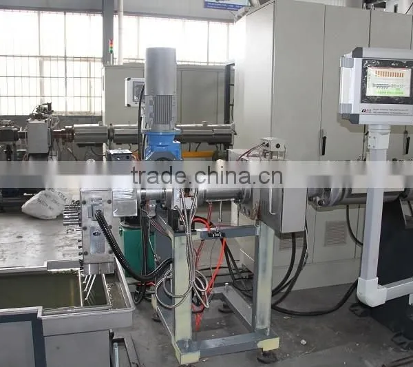 PP Strapping Band Production Line photo-2