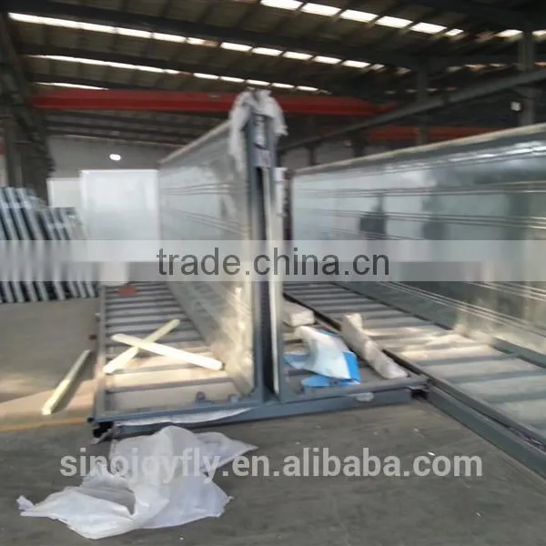 3300*1900*1900 Insulated Van Body/insulated Panel Truck Body CKD/fiberglass Truck Body Kits photo-2