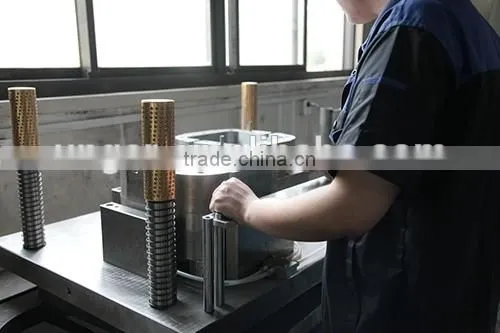 Aluminium Foil Container Making Machine Used Mould photo-3