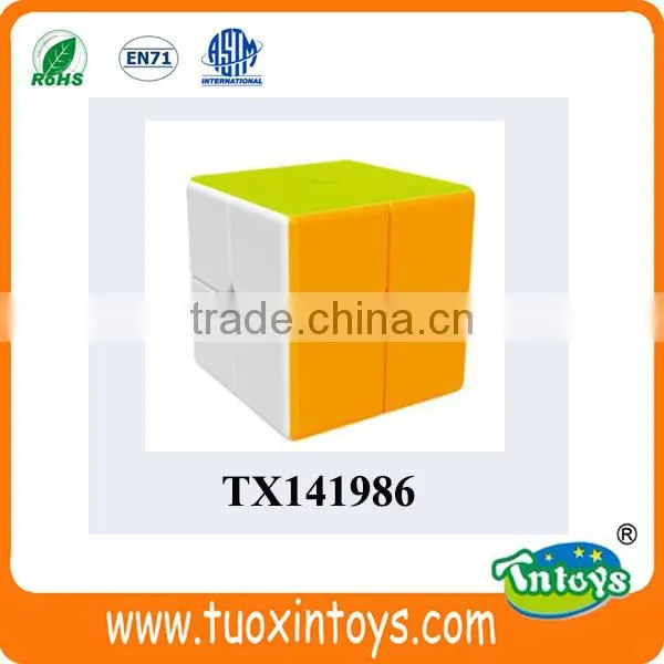 Promotional Magic Puzzle Cube Square Cube Intelligent Toy for Kids photo-6