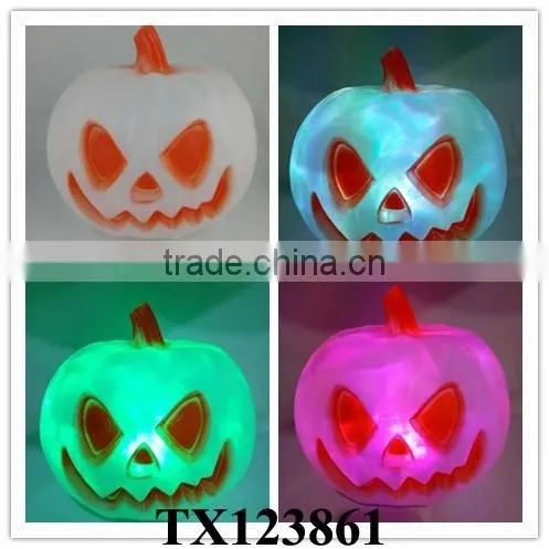 Halloween Animatronics Pumpkin Lights photo-2
