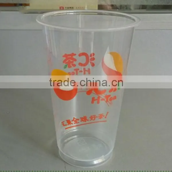 Disposable 480ml pp Ice Cream Plastic Cup With Lid photo-4