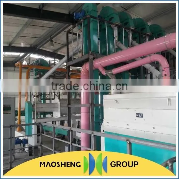 Best Price Corn Flour Mill Making Machines photo-2