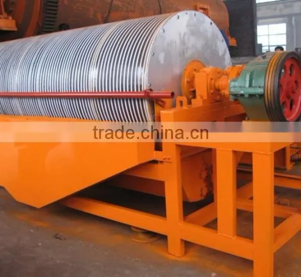 Magnetic Separation Machine of Magnetic Separator