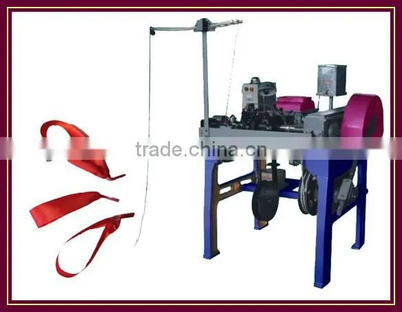 Automatic Hand Bag Rope Tipping Machine photo-4