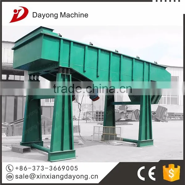 Limestone and Vermiculite Etc Mining Granule and Powder Linear Vibrating Screen photo-2