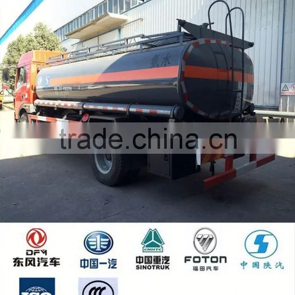 Hydrogen Peroxide Acid Truck photo-4