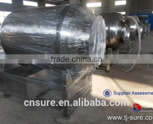 Vacuum Rolling and Kneading Machine photo-2