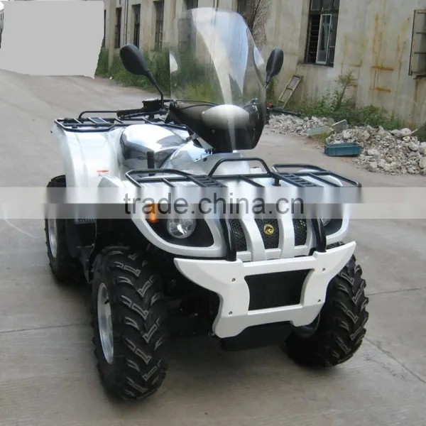 500cc Quad /CVT 4WD EEC 500cc ATV (TKA500E-A) photo-2