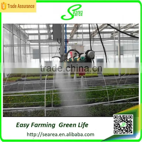 Agricultrual PC Sheet Greenhouse Shade Green House Design photo-2