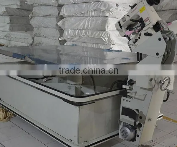 China Foshan NaiGu Factory Mattress Tape Edge Sewing Machine photo-5