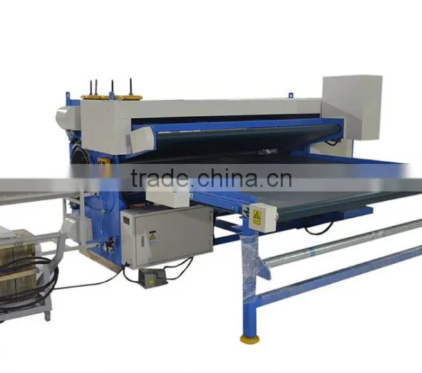 China Foshan NaiGu Manufacturer Foam Mattress Roll Packing Machine photo-4