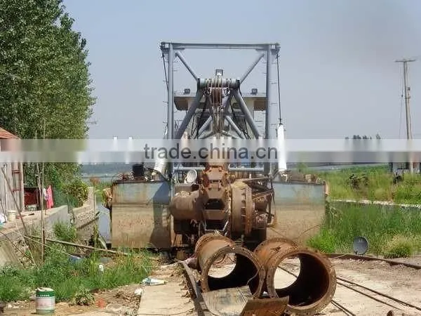 Cutter Suction Dredger photo-3