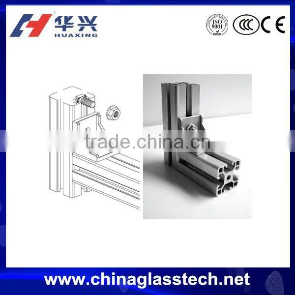 All Kinds of Surface Treatment Aluminum Profile for Ceiling photo-3