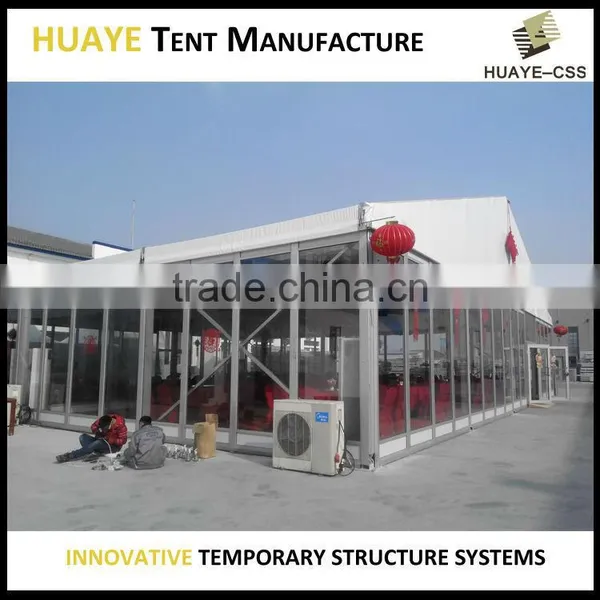 Aluminum Frame Folding Tent 20x50 Tent Canopy for Events and Parties photo-3