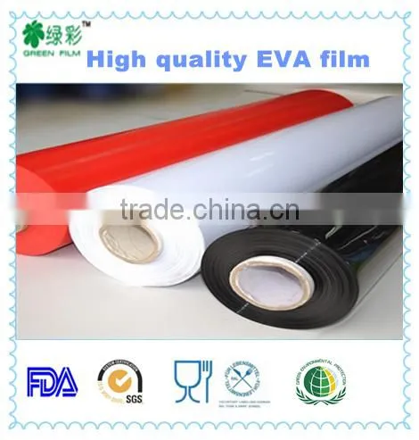 Plastic Film,hygienic,eco-friendly,thin Plastic Protective Film Clear EVA Decorative Film for Furniture photo-2