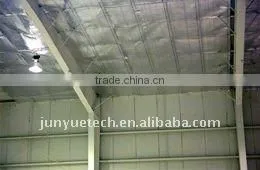 Aluminum Heat Insulation Facing Bubble Foil Insulation photo-2