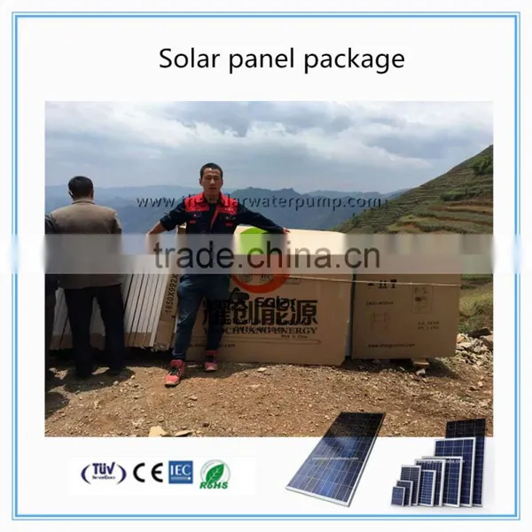 1kw Solar Panel 1000 Watt Solar Panel Solar Panel Manufacturers in China photo-6