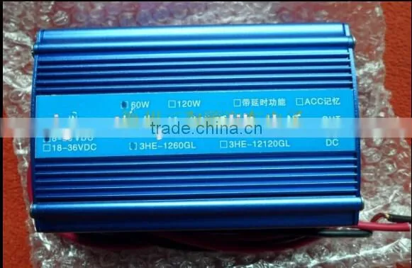 12v24v to 5v 12a DC-DC Isolated Step Down Converter 60w photo-2