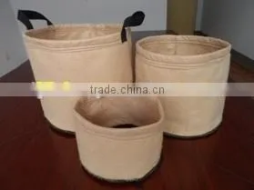 Nonwoven Felt Smart Pots With Handles (1 Gal to 1200 Gal) photo-6