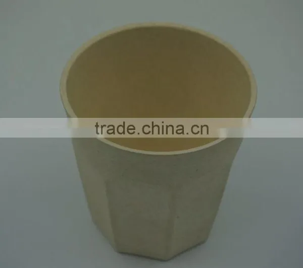 Bio Ecofriendly Plant Fiber Bamboo Fibre Drinkware photo-4