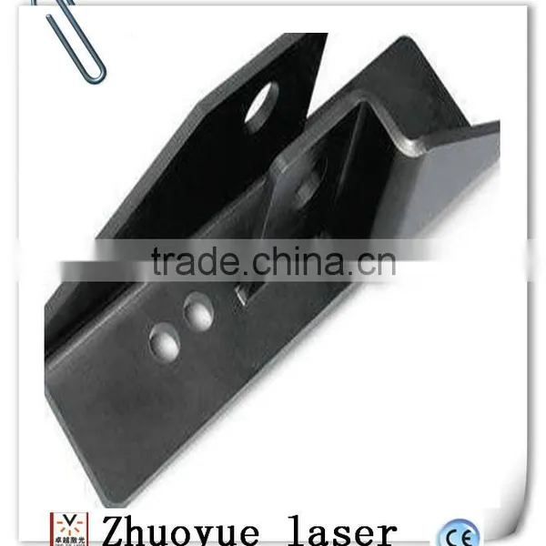 Customized Sheet Metal Bracket Fabrication/ Sheet Metal Product Factory/stainless Steel Laser Cutting Service photo-5