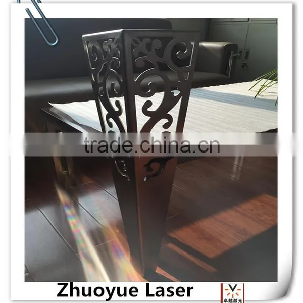 Table Legs/Stainless Steel Table Legs/stainless Steel Fabricated/Laser Cutting Service photo-2