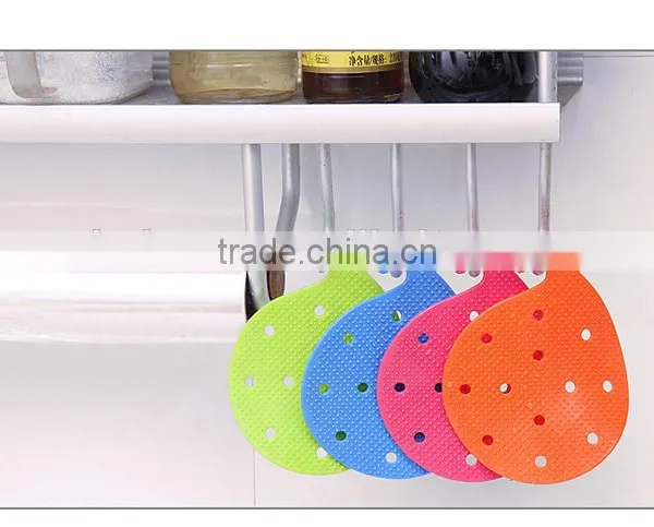 Silicone Potato Brush Washer Kitchen Items photo-4