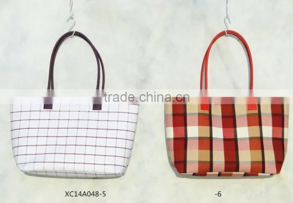 Canvas Shopping Bag With Handle photo-4