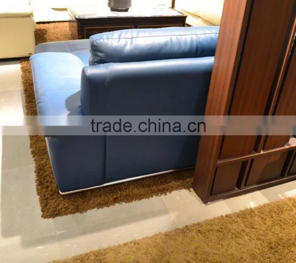 Italy Design Made in China Leather Sofa TU-S1547 photo-4