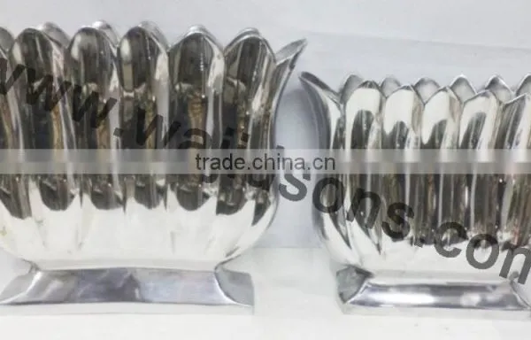 Classic Metal Vase / Wedding Decoration Vase photo-4